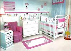 DECORAÇÕES QUARTO DE BEBE MENINA